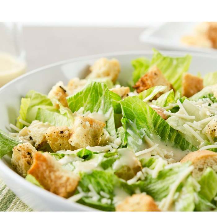 Kana-Caesarsalaatti